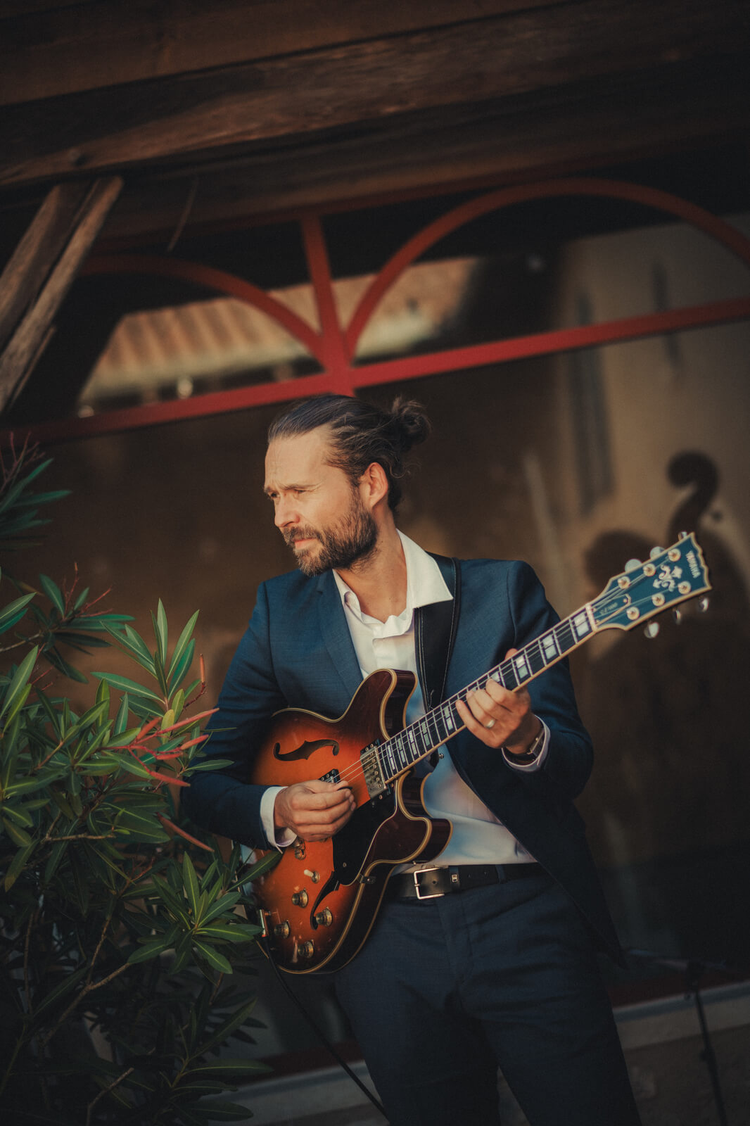 Romain Vauthier guitariste de jazzWAY Romain Vauthier guitariste de jazz